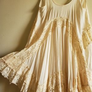 Free People She Swings Slip